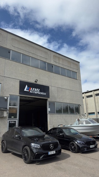 L E V E L  Autopalvelu Oy Tuusula